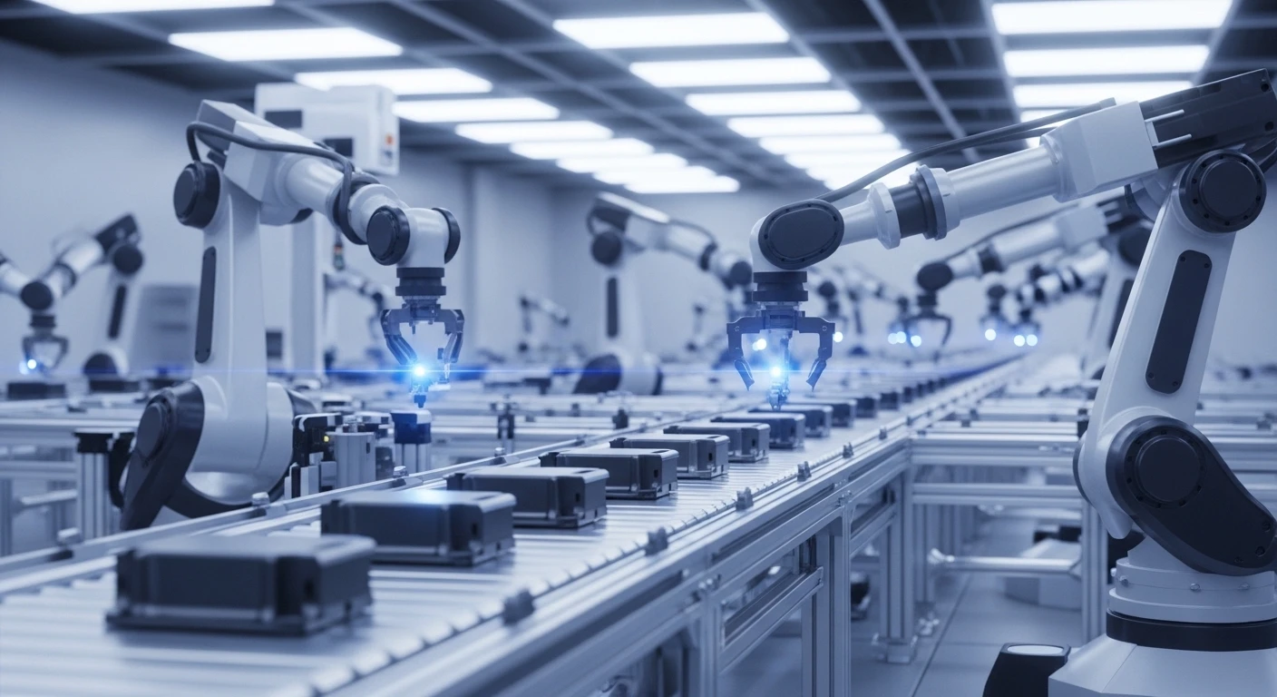 Automating the Production Process has Never Been Easier