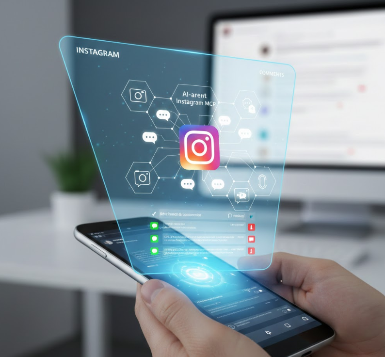 Instagram MCP AI Agent – Automate & Optimize Instagram Comment Management with AI