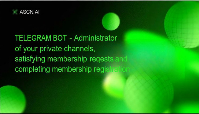 Телеграм-бот - обработчик запросов на вступление, администратор приватных чатов и каналов.