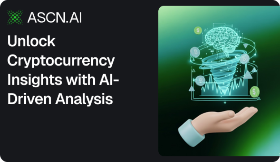 Unlock Cryptocurrency Insights with AI-Driven Analysis