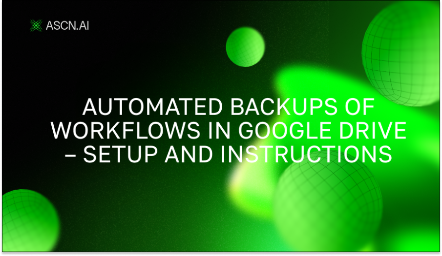 Автоматизированные резервные копии рабочих процессов в Google Диск — настройка и инструкции