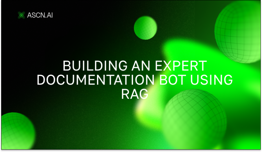 Building an Expert Documentation Bot Using RAG