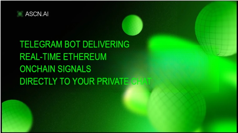 Telegram Бот рассылающий Сигналы о транзакциях в Ethereum согласно индивидуально настроенным фильтрам