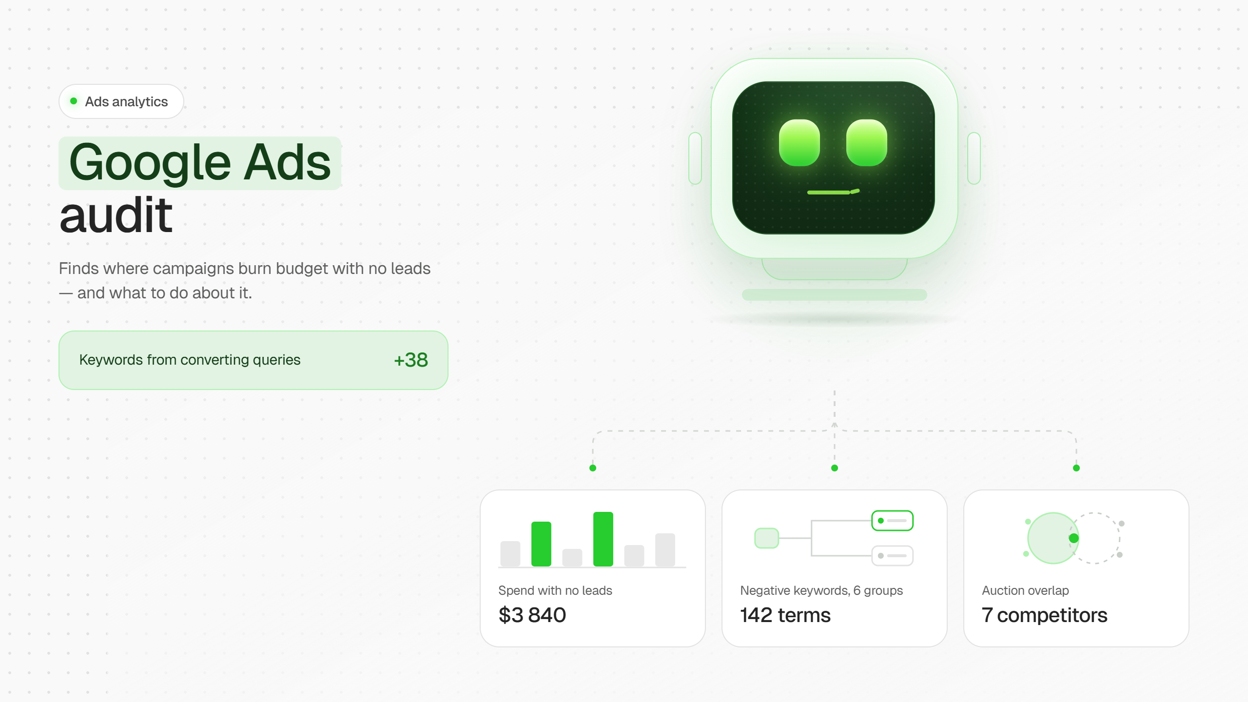 Google Ads Analyst