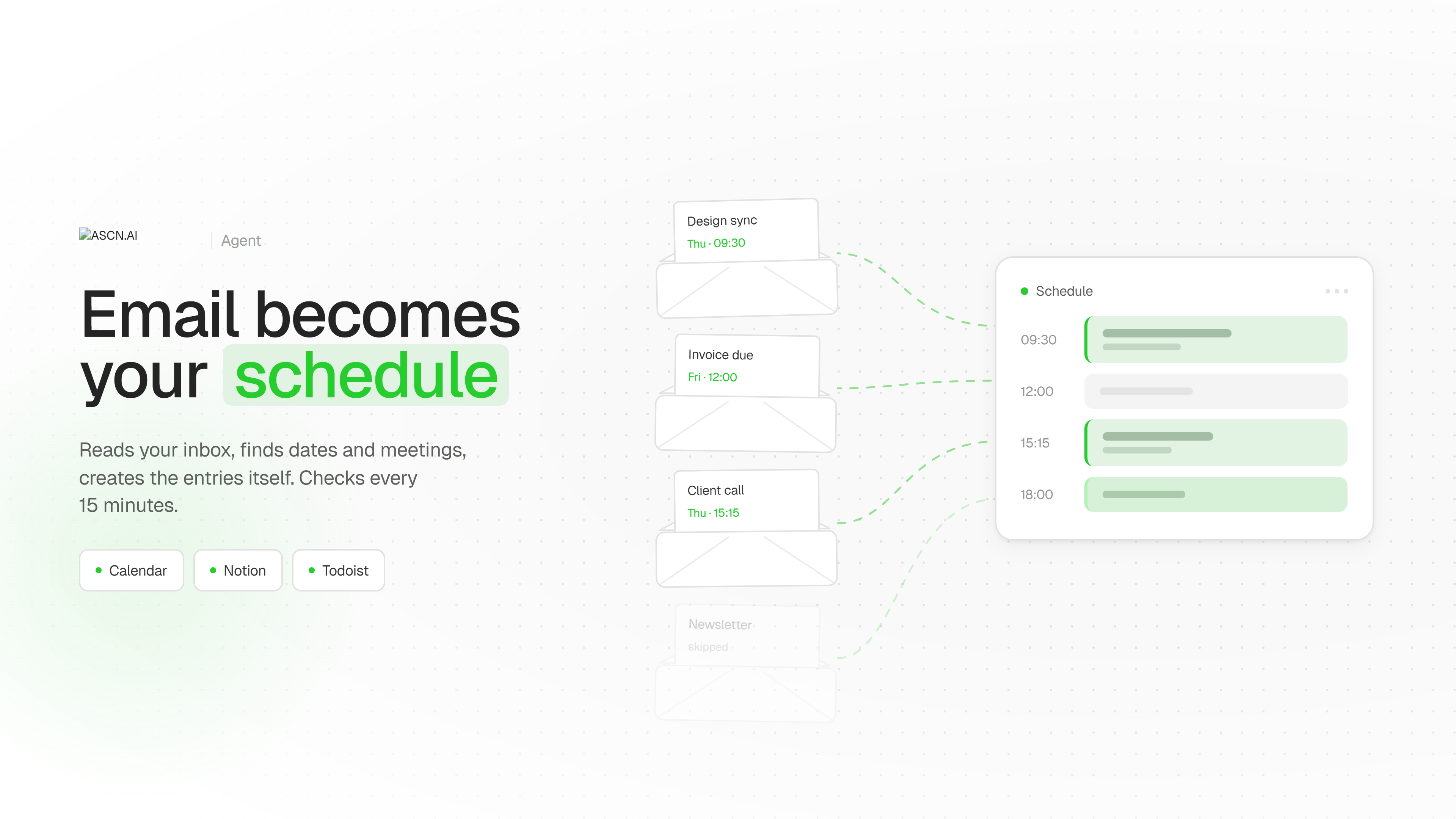 Create task from Gmail