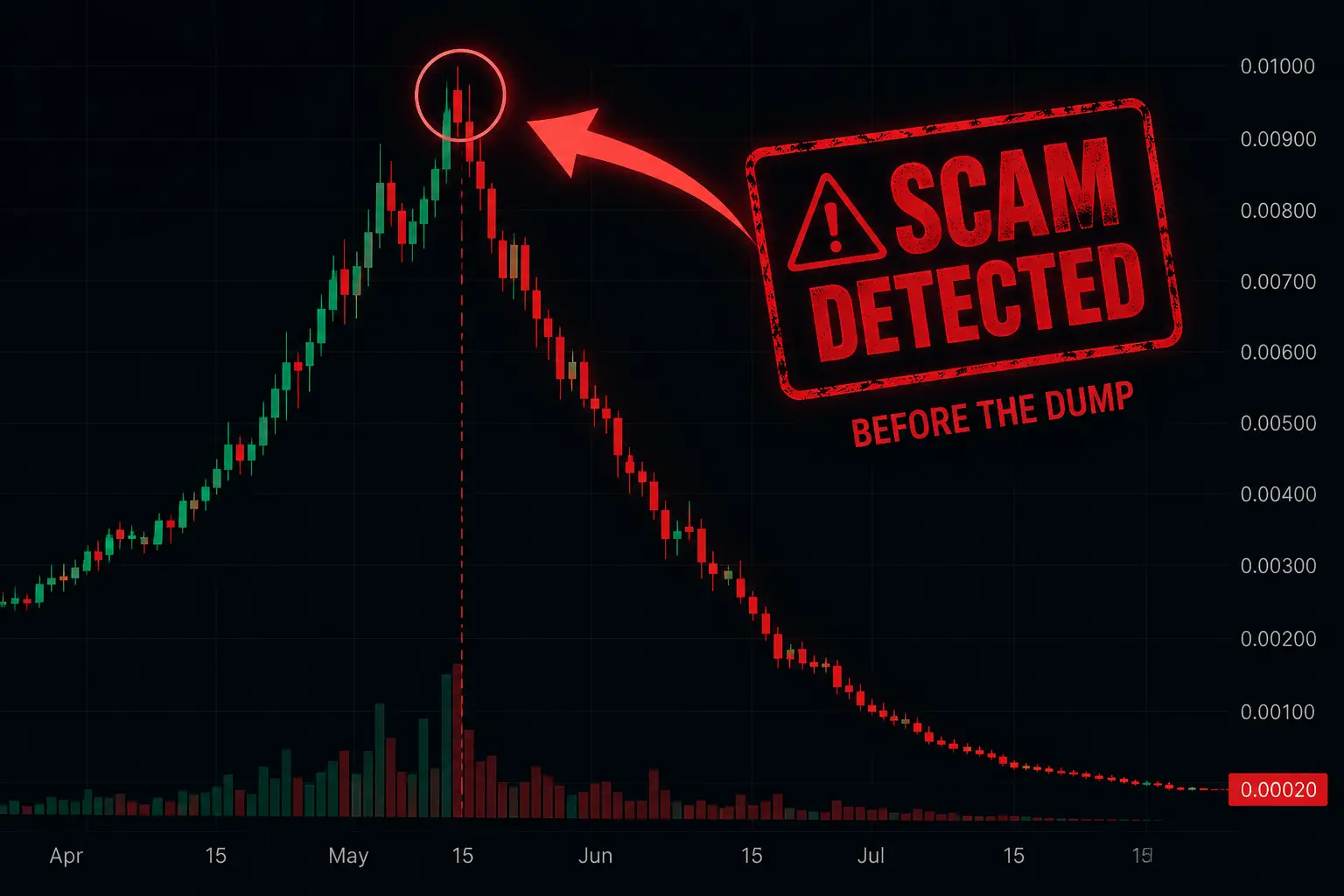 BTC Bottom · –98%